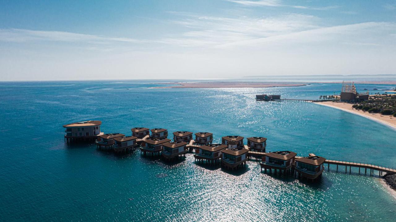 Tawila Island Resort Hurghada Exterior foto
